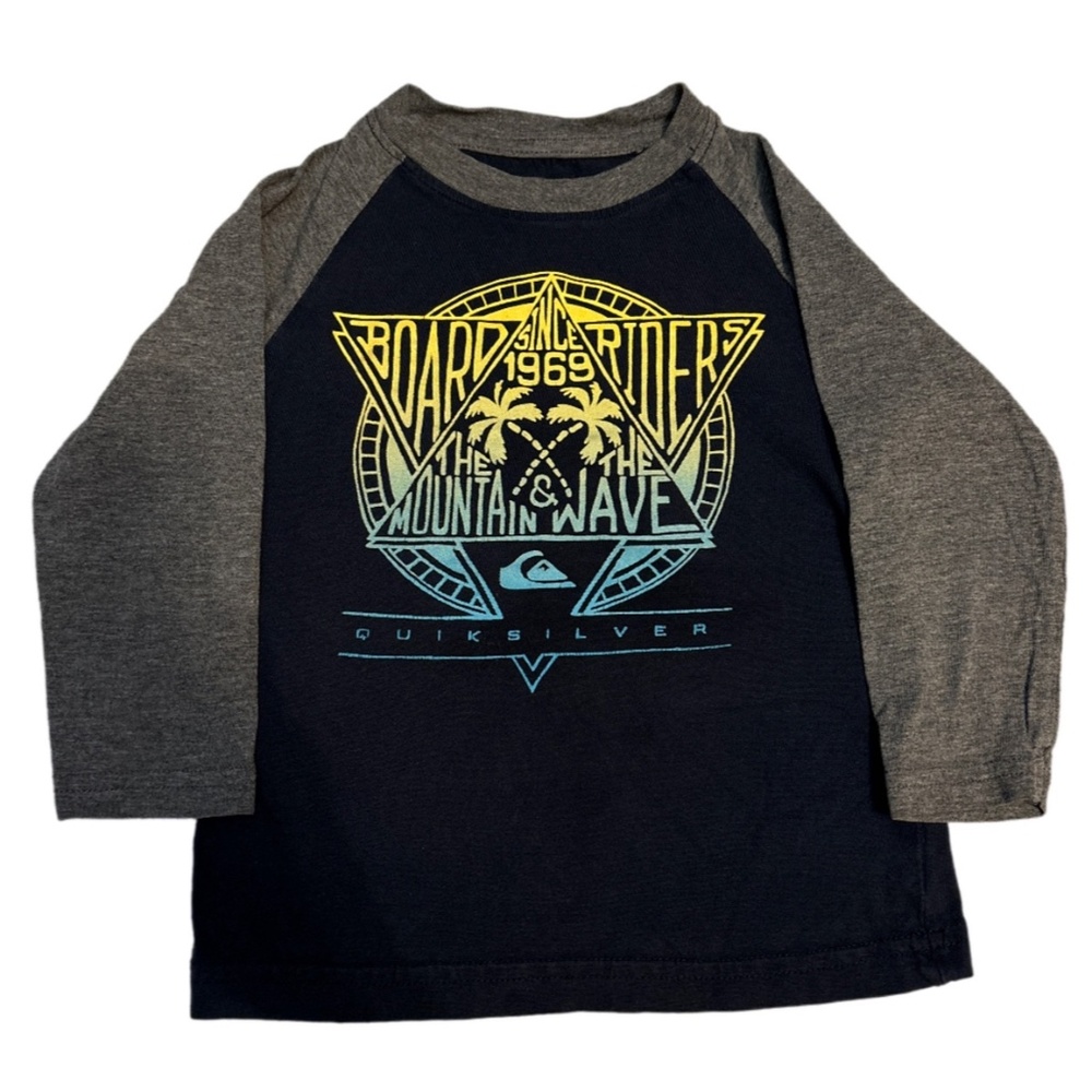 Quicksilver 3T long sleeve surfer top